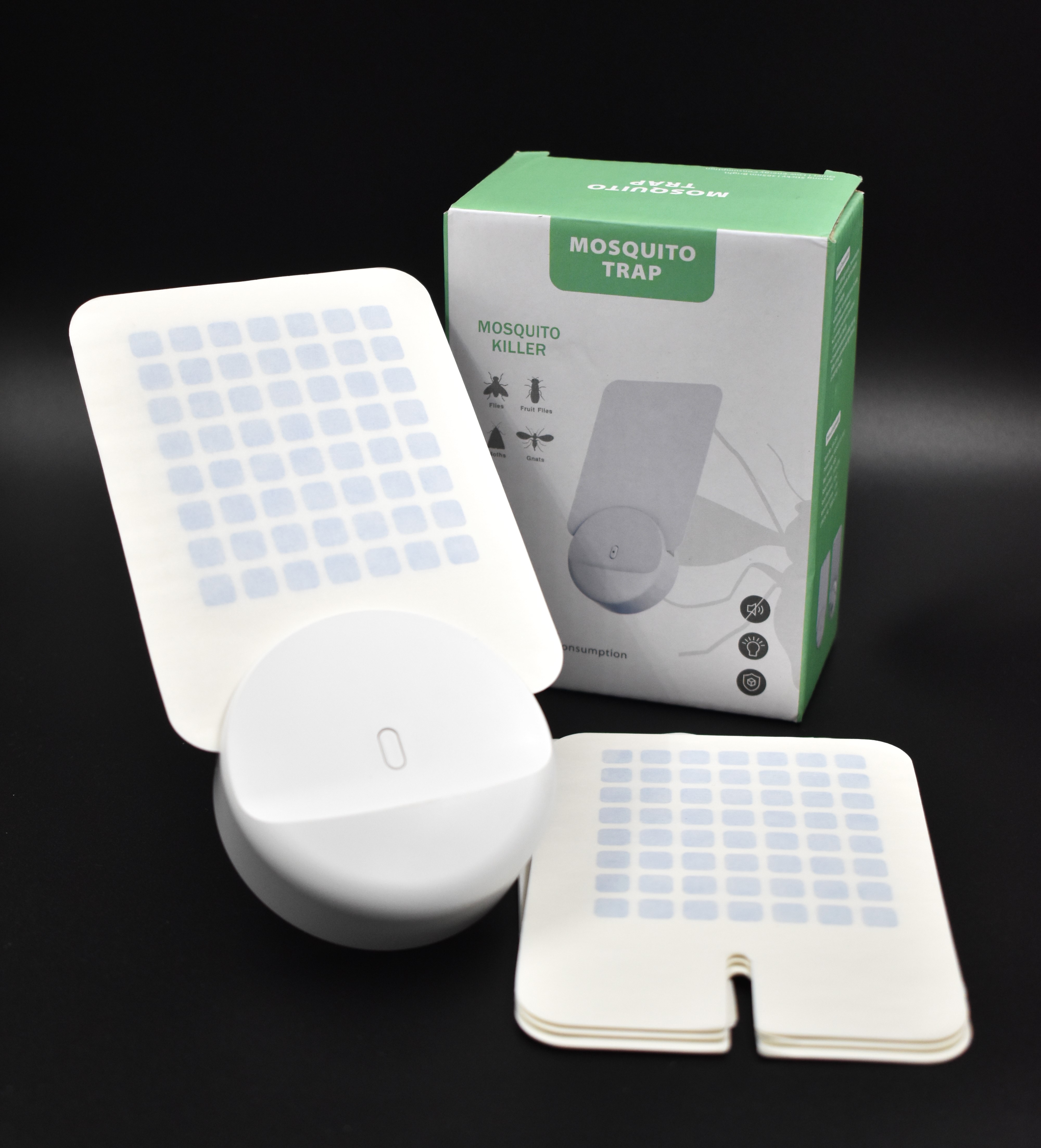 Atrapador de mosquitos Premium